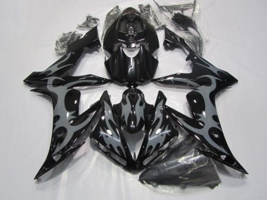 Negro Kits Completo Carenado R1 04-06