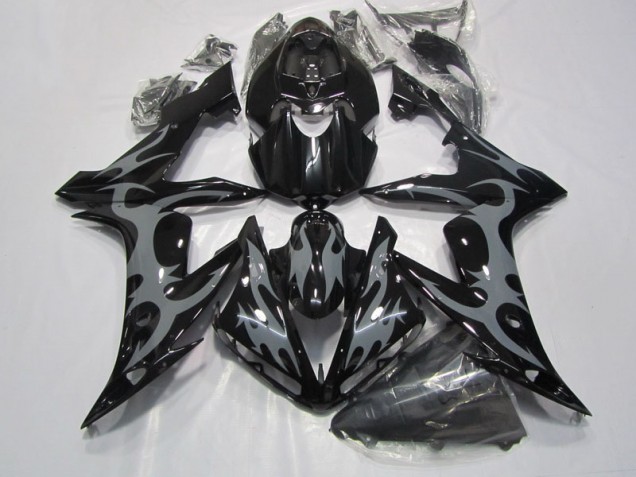 Negro Kits Completo Carenado R1 04-06 Negro Kits Completo Carenado R1 04-06