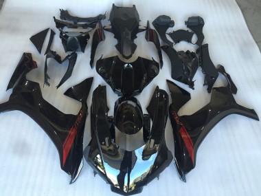 Negro Kits Completo Carenado R1 15-19