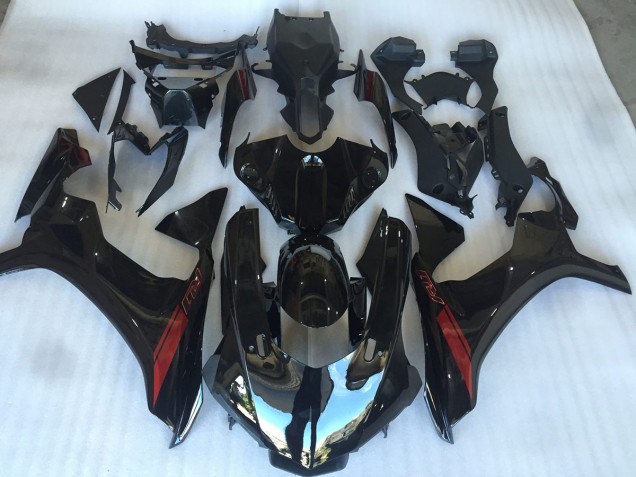 Negro Kits Completo Carenado R1 15-19 Negro Kits Completo Carenado R1 15-19