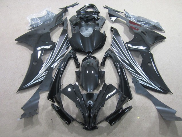 Negro Kits Completo Carenado R6 06-07 Negro Kits Completo Carenado R6 06-07