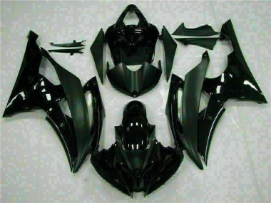Negro Kits Completo Carenado R6 08-16