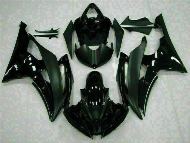 Negro Kits Completo Carenado R6 08-16 Negro Kits Completo Carenado R6 08-16