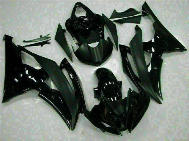 Negro Kits Completo Carenado R6 08-16 Negro Kits Completo Carenado R6 08-16