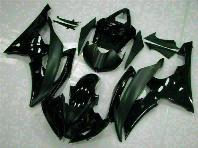 Negro Kits Completo Carenado R6 08-16 Negro Kits Completo Carenado R6 08-16
