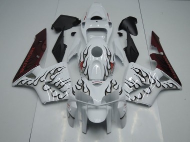 Negro Llama Carenado CBR 600 RR 05-06