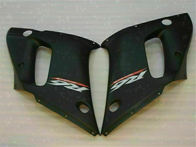 Negro Marrón Carenado R6 98-02 Negro Marrón Carenado R6 98-02