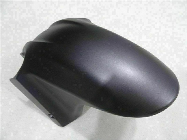 Negro Mate ABS Plástica CBR 600 F4i 01-03