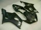 Negro Mate ABS Plástico GSXR 1000 K3 03-04 Negro Mate ABS Plástico GSXR 1000 K3 03-04