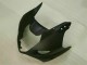 Negro Mate ABS Plástico GSXR 1000 K3 03-04 Negro Mate ABS Plástico GSXR 1000 K3 03-04
