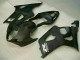 Negro Mate ABS Plástico GSXR 1000 K3 03-04 Negro Mate ABS Plástico GSXR 1000 K3 03-04