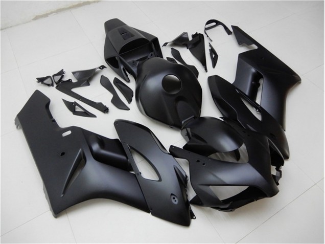Negro Mate Carenado CBR 1000 RR 04-05 Negro Mate Carenado CBR 1000 RR 04-05