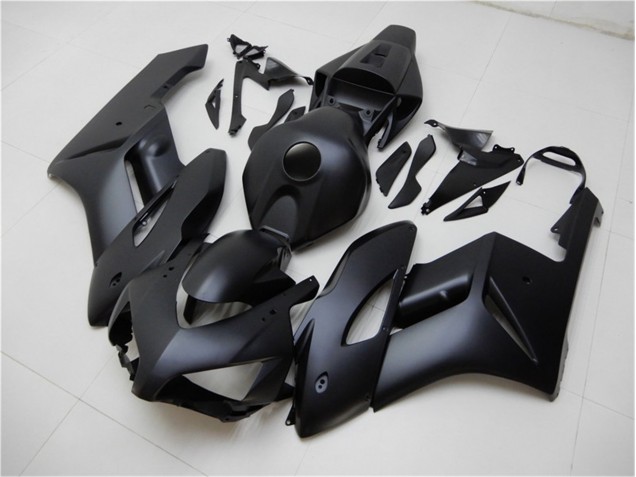 Negro Mate Carenado CBR 1000 RR 04-05 Negro Mate Carenado CBR 1000 RR 04-05