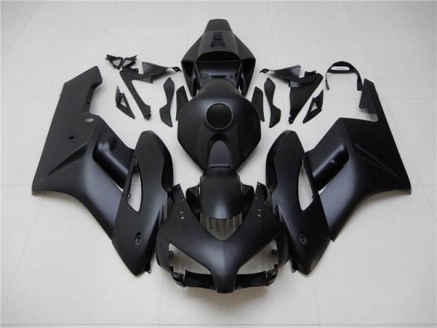Negro Mate Carenado CBR 1000 RR 04-05 Negro Mate Carenado CBR 1000 RR 04-05