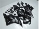 Negro Mate Carenado CBR 600 RR 09-12