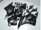 Negro Mate Carenado CBR 600 RR 09-12