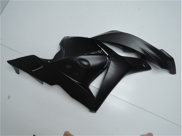 Negro Mate Carenado CBR 600 RR 09-12