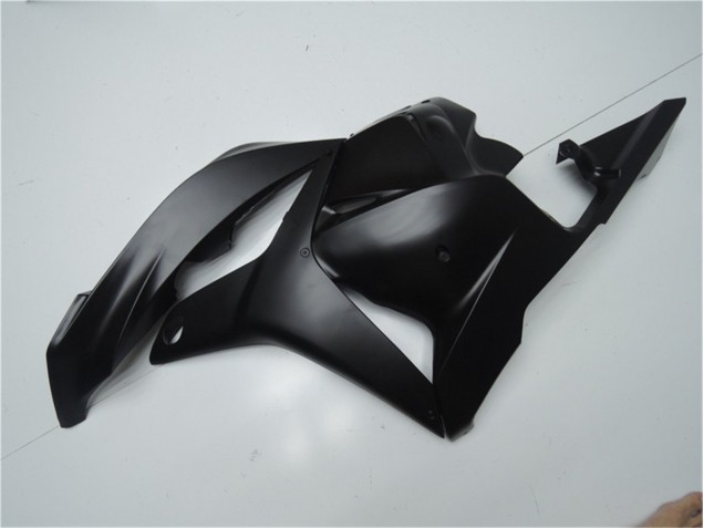 Negro Mate Carenado CBR 600 RR 09-12