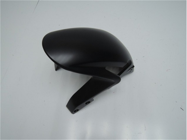 Negro Mate Carenado CBR 600 RR 09-12
