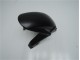 Negro Mate Carenado CBR 600 RR 09-12
