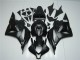 Negro Mate Carenado CBR 600 RR 09-12