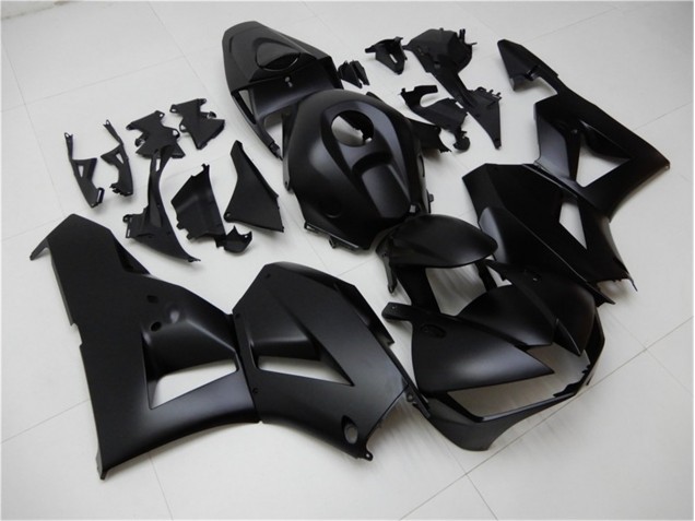 Negro Mate Carenado CBR 600 RR 13-21