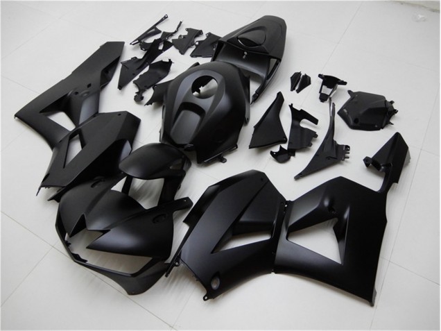 Negro Mate Carenado CBR 600 RR 13-21