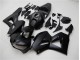 Negro Mate Carenado CBR 600 RR 13-21