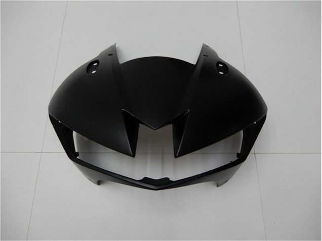 Negro Mate Carenado CBR 600 RR 13-21