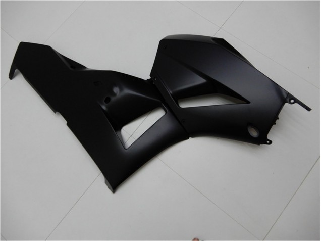 Negro Mate Carenado CBR 600 RR 13-21