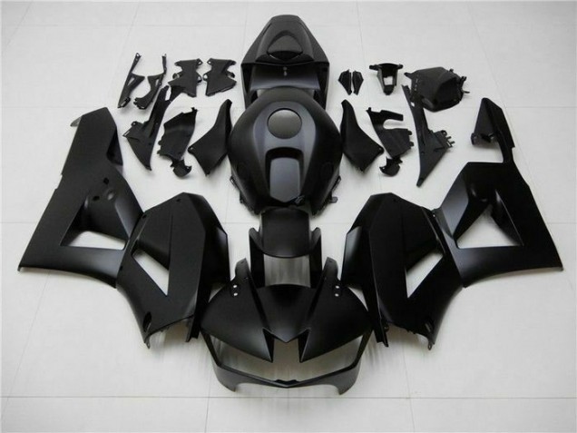 Negro Mate Carenado CBR 600 RR 13-21