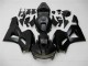 Negro Mate Carenado CBR 600 RR 13-21