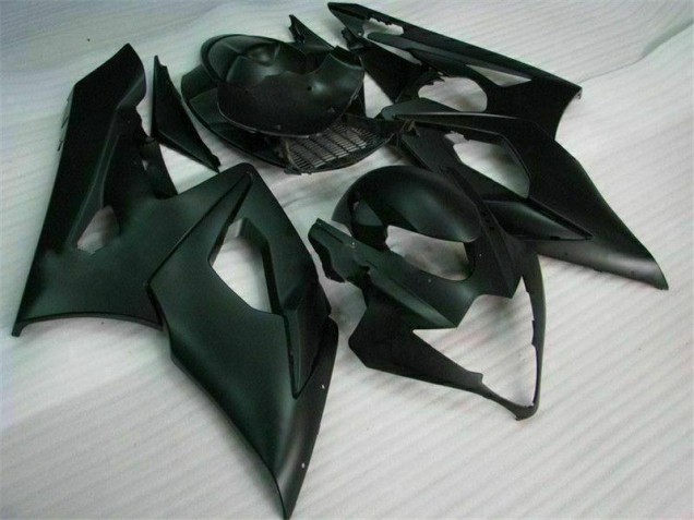 Negro Mate Carenado GSXR 1000 K5 05-06 Negro Mate Carenado GSXR 1000 K5 05-06