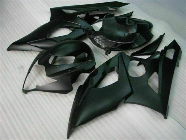 Negro Mate Carenado GSXR 1000 K5 05-06 Negro Mate Carenado GSXR 1000 K5 05-06