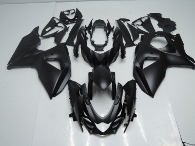 Negro Mate Carenado GSXR 1000 K9 09-16