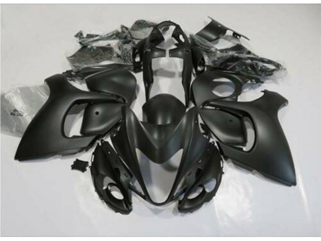 Negro Mate Carenado GSXR 1300 Hayabusa 08-19 Negro Mate Carenado GSXR 1300 Hayabusa 08-19