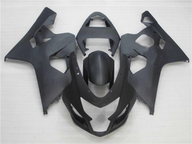 Negro Mate Carenado GSXR 600 / 750 K4 04-05 Negro Mate Carenado GSXR 600 / 750 K4 04-05