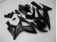 Negro Mate Carenado GSXR 600 / 750 K6 06-07 Negro Mate Carenado GSXR 600 / 750 K6 06-07
