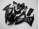 Negro Mate Carenado GSXR 600 / 750 K6 06-07 Negro Mate Carenado GSXR 600 / 750 K6 06-07