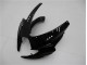 Negro Mate Carenado GSXR 600 / 750 K6 06-07 Negro Mate Carenado GSXR 600 / 750 K6 06-07