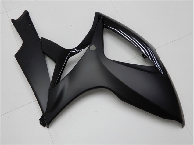 Negro Mate Carenado GSXR 600 / 750 K6 06-07 Negro Mate Carenado GSXR 600 / 750 K6 06-07