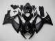 Negro Mate Carenado GSXR 600 / 750 K6 06-07 Negro Mate Carenado GSXR 600 / 750 K6 06-07