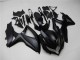 Negro Mate Carenado GSXR 600 / 750 K8 08-10 Negro Mate Carenado GSXR 600 / 750 K8 08-10