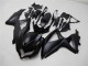 Negro Mate Carenado GSXR 600 / 750 K8 08-10 Negro Mate Carenado GSXR 600 / 750 K8 08-10