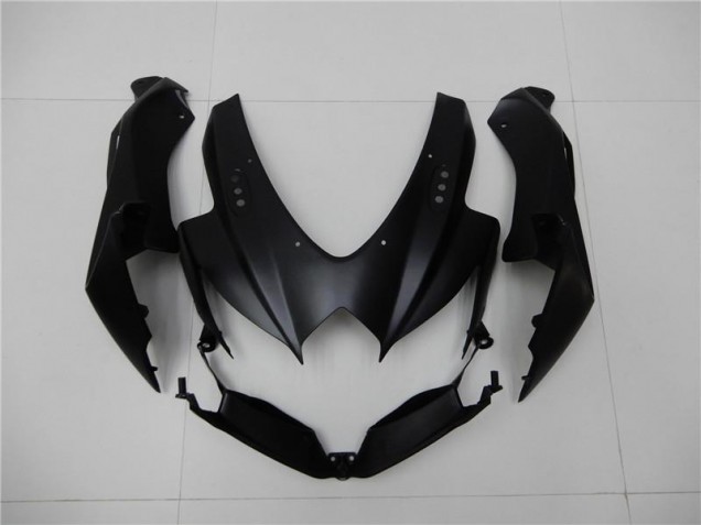 Negro Mate Carenado GSXR 600 / 750 K8 08-10 Negro Mate Carenado GSXR 600 / 750 K8 08-10