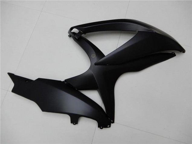 Negro Mate Carenado GSXR 600 / 750 K8 08-10 Negro Mate Carenado GSXR 600 / 750 K8 08-10