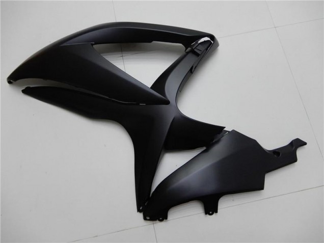Negro Mate Carenado GSXR 600 / 750 K8 08-10 Negro Mate Carenado GSXR 600 / 750 K8 08-10