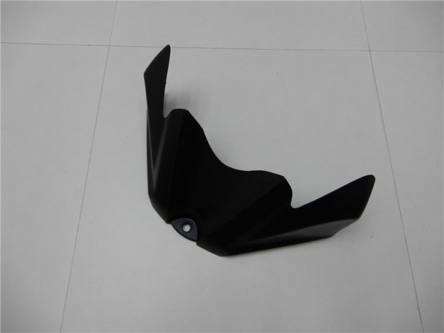 Negro Mate Carenado GSXR 600 / 750 K8 08-10 Negro Mate Carenado GSXR 600 / 750 K8 08-10