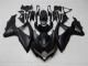Negro Mate Carenado GSXR 600 / 750 K8 08-10 Negro Mate Carenado GSXR 600 / 750 K8 08-10