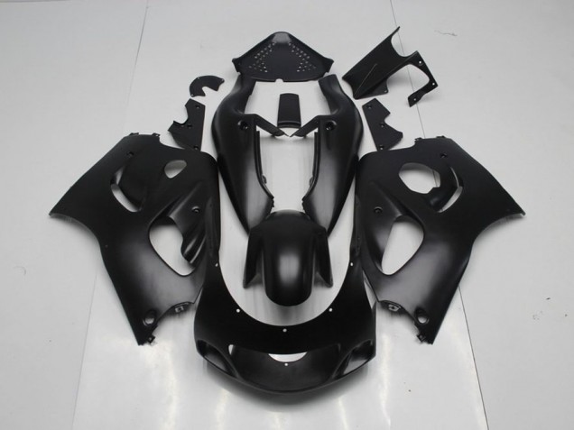 Negro Mate Carenado GSXR 600 96-00 Negro Mate Carenado GSXR 600 96-00